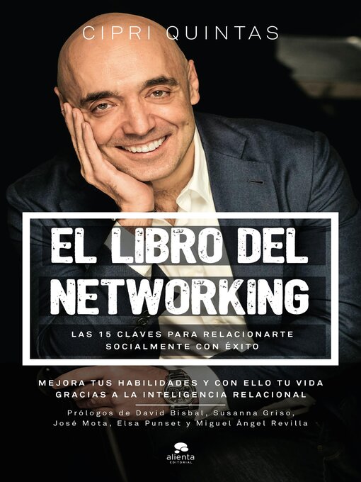 Title details for El libro del networking by Cipri Quintas - Available